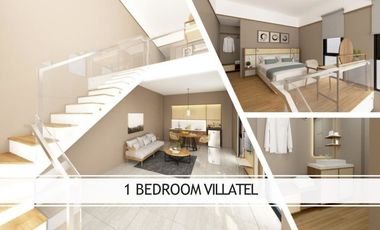 VILLATEL THE ALLURE PANGANDARAN | DBPro