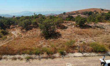 VENTA TERRENO EN IXTAPAN DE LA SAL, EN RESIDENCIAL IXTAMIL