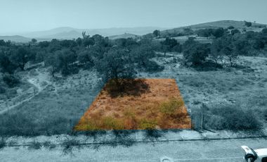 VENTA TERRENO EN IXTAPAN DE LA SAL, EN RESIDENCIAL IXTAMIL