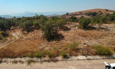 VENTA TERRENO EN IXTAPAN DE LA SAL, EN RESIDENCIAL IXTAMIL