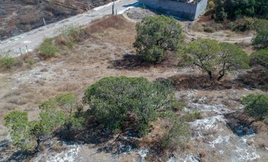 VENTA TERRENO EN IXTAPAN DE LA SAL, EN RESIDENCIAL IXTAMIL