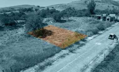 VENTA TERRENO EN IXTAPAN DE LA SAL, EN RESIDENCIAL IXTAMIL