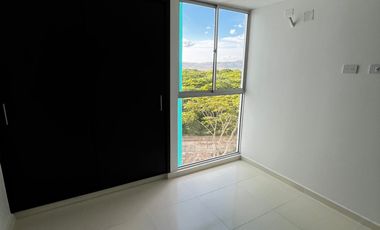apartamento en arriendo en prados del este. Cod A3480