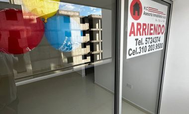 apartamento en arriendo en prados del este. Cod A3480