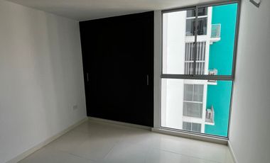 apartamento en arriendo en prados del este. Cod A3480