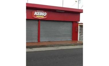 VENTA O ALQUILER LOCAL 300M2 VIA PRINCIPAL PARQUE LEFEVRE