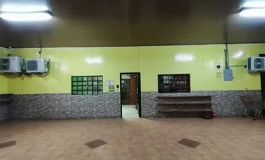 VENTA O ALQUILER LOCAL 300M2 VIA PRINCIPAL PARQUE LEFEVRE