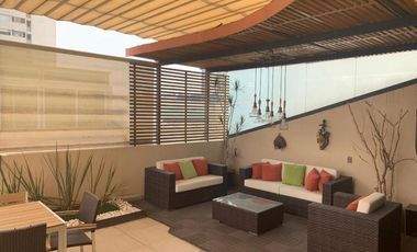 DEPARTAMENTO EN  VENTA EN EXCELENTE ZONA COL. DEL VALLE