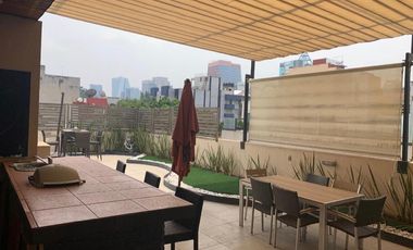 DEPARTAMENTO EN  VENTA EN EXCELENTE ZONA COL. DEL VALLE
