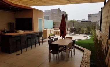 DEPARTAMENTO EN  VENTA EN EXCELENTE ZONA COL. DEL VALLE