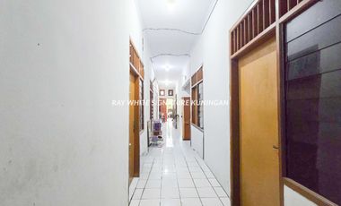Dijual Rumah Kost Di Bendungan Hilir Bebas Banjir