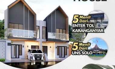 [ TERMURAH DI KARANGANYAR ] TIMUR SPBU DAGEN PALUR