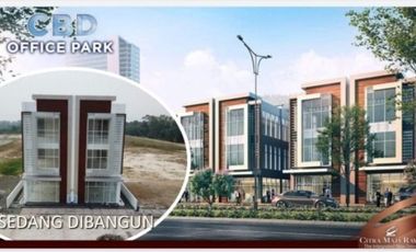 Rumah Baru Rp 168 Juta, 1 Lnt, di Maja, Lebak. LT 60 m², 1 K