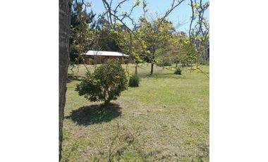 COMPLEJO DE CABANAS EN VENTA MIRAMAR