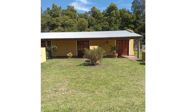 COMPLEJO DE CABANAS EN VENTA MIRAMAR