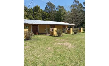 COMPLEJO DE CABANAS EN VENTA MIRAMAR