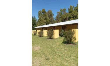 COMPLEJO DE CABANAS EN VENTA MIRAMAR