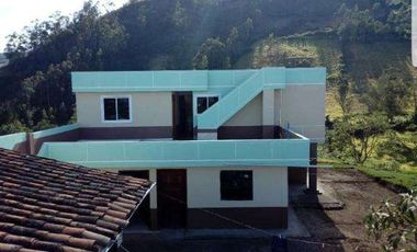 Casa de Campo en Yuracrucito