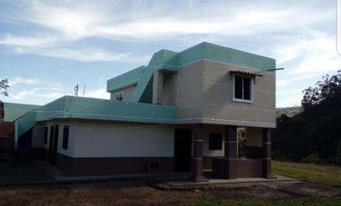 Casa de Campo en Yuracrucito
