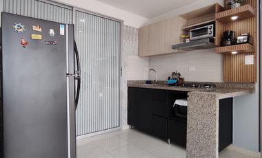 apartamento en arriendo en san mateo. Cod A29492