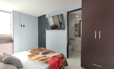 apartamento en arriendo en san mateo. Cod A29492