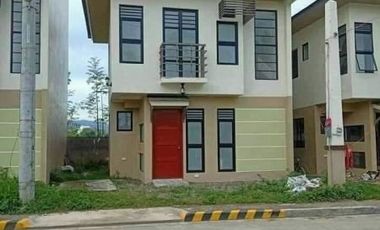 House and Lot For Sale Near Sea front Ready for occupancy 2bedroom near by the beach In Naga, cebu