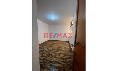 🔑 Alquiler mensual: S/1900
🌟 Lo mejor: Espacio, comodidad y precio inmejorable.
📍 Características destacadas:
•	3 dormitorios amplios
•	2 baños co