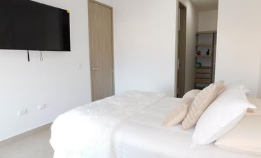 apartamento en venta en salgar. Cod V91378