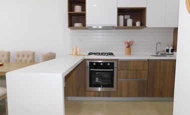 apartamento en venta en salgar. Cod V91378