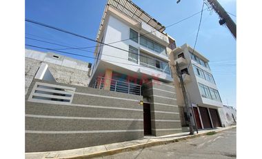 Departamento En Venta En Huanchaco
