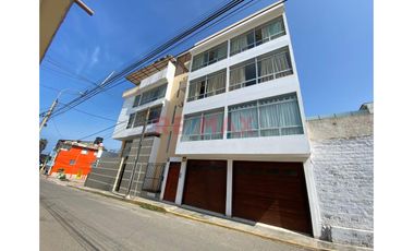Departamento En Venta En Huanchaco