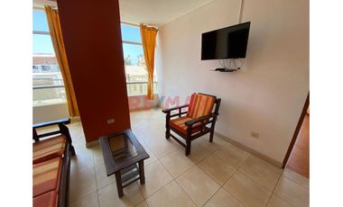 Departamento En Venta En Huanchaco