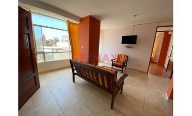 Departamento En Venta En Huanchaco