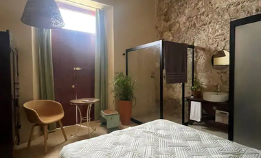 Renta casa Colonial  amueblada en el Centro Historico