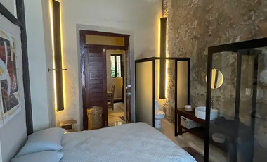 Renta casa Colonial  amueblada en el Centro Historico