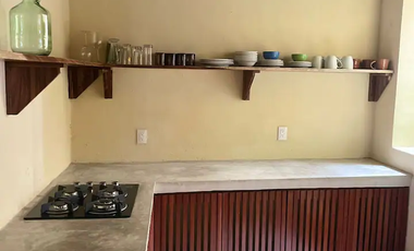 Renta casa Colonial  amueblada en el Centro Historico