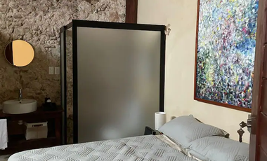 Renta casa Colonial  amueblada en el Centro Historico