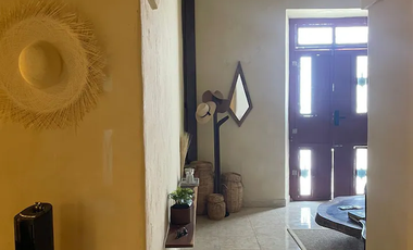 Renta casa Colonial  amueblada en el Centro Historico