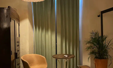 Renta casa Colonial  amueblada en el Centro Historico