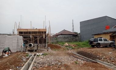 rumah dijual di jejalen jaya tamun utara