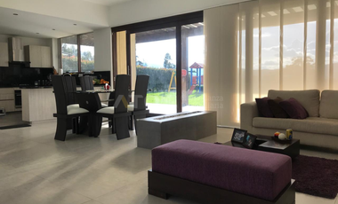 casa campestre en venta en reserva de la cañada. Cod V5802