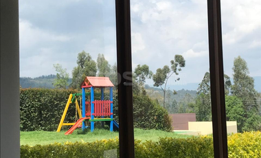 casa campestre en venta en reserva de la cañada. Cod V5802