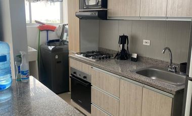 apartamento en arriendo en los patios, la  floresta. Cod A1997