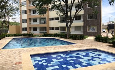 apartamento en arriendo en los patios, la  floresta. Cod A1997