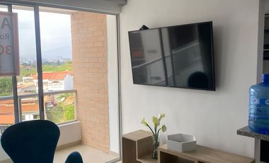 apartamento en arriendo en los patios, la  floresta. Cod A1997