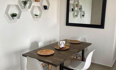 apartamento en arriendo en los patios, la  floresta. Cod A1997