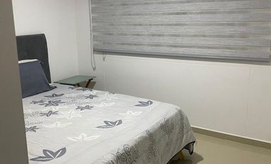apartamento en arriendo en los patios, la  floresta. Cod A1997