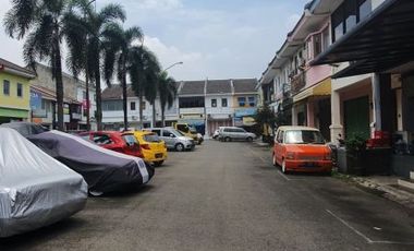 Ruko Multiguna Posisi Hook Lokasi Strategis di Sektor 3 Bintaro Jaya 4662