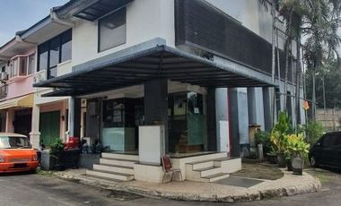 Ruko Multiguna Posisi Hook Lokasi Strategis di Sektor 3 Bintaro Jaya 4662