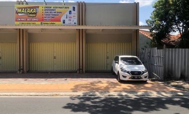 RUKO MURAH DI LOKASI STRATEGIS PERBATASAN JOGJA KLATEN AKSES MUDAH